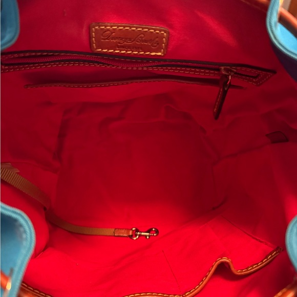 Dooney & Bourke Nylon Backpack - Picture 12 of 16